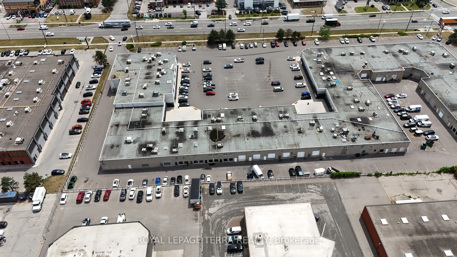 4040, Steeles, Steeles West Industrial, Vaughan