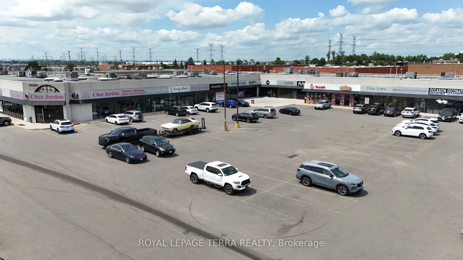 4040, Steeles, Steeles West Industrial, Vaughan