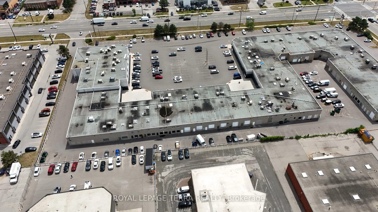 4040, Steeles, Steeles West Industrial, Vaughan