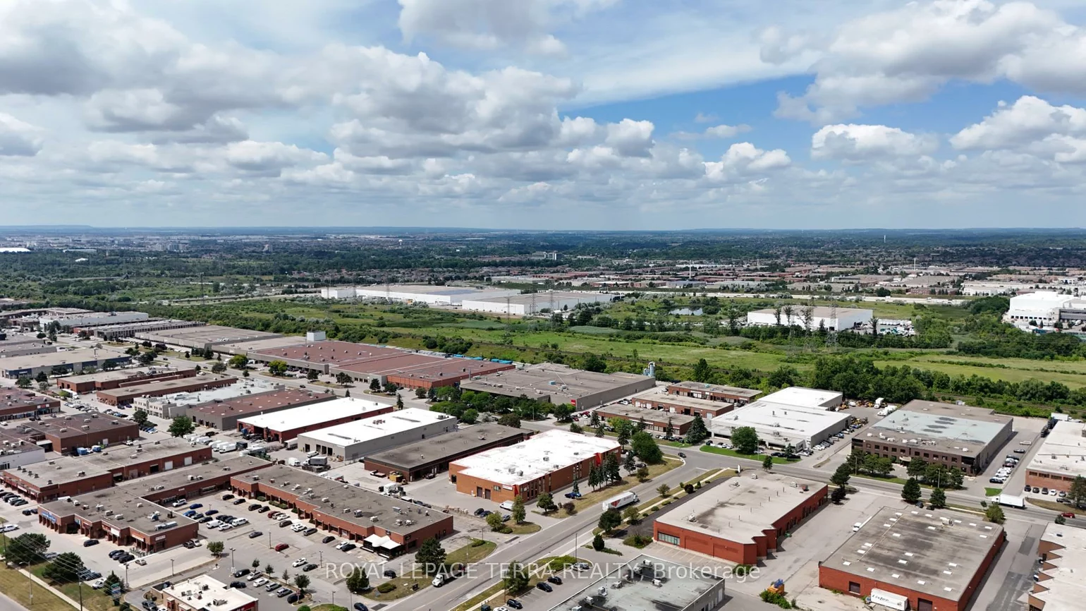 4040, Steeles, Steeles West Industrial, Vaughan