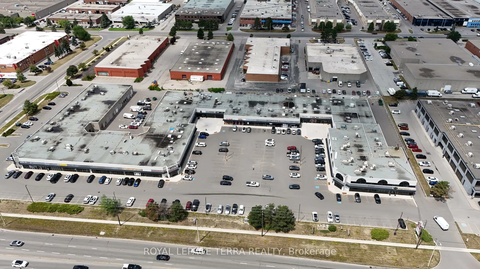 4040, Steeles, Steeles West Industrial, Vaughan