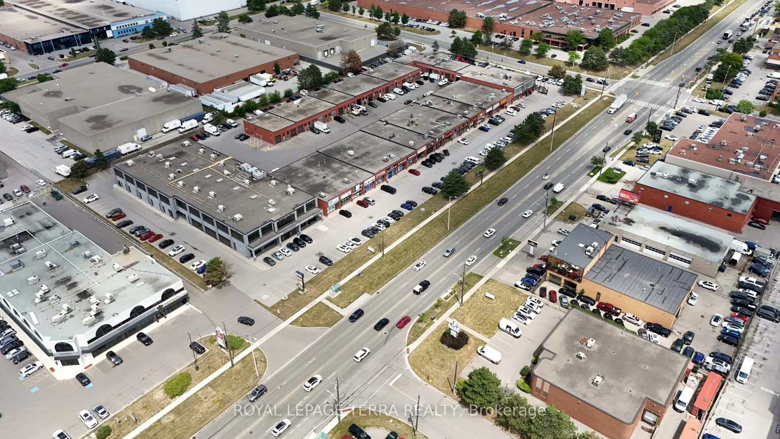 4040, Steeles, Steeles West Industrial, Vaughan