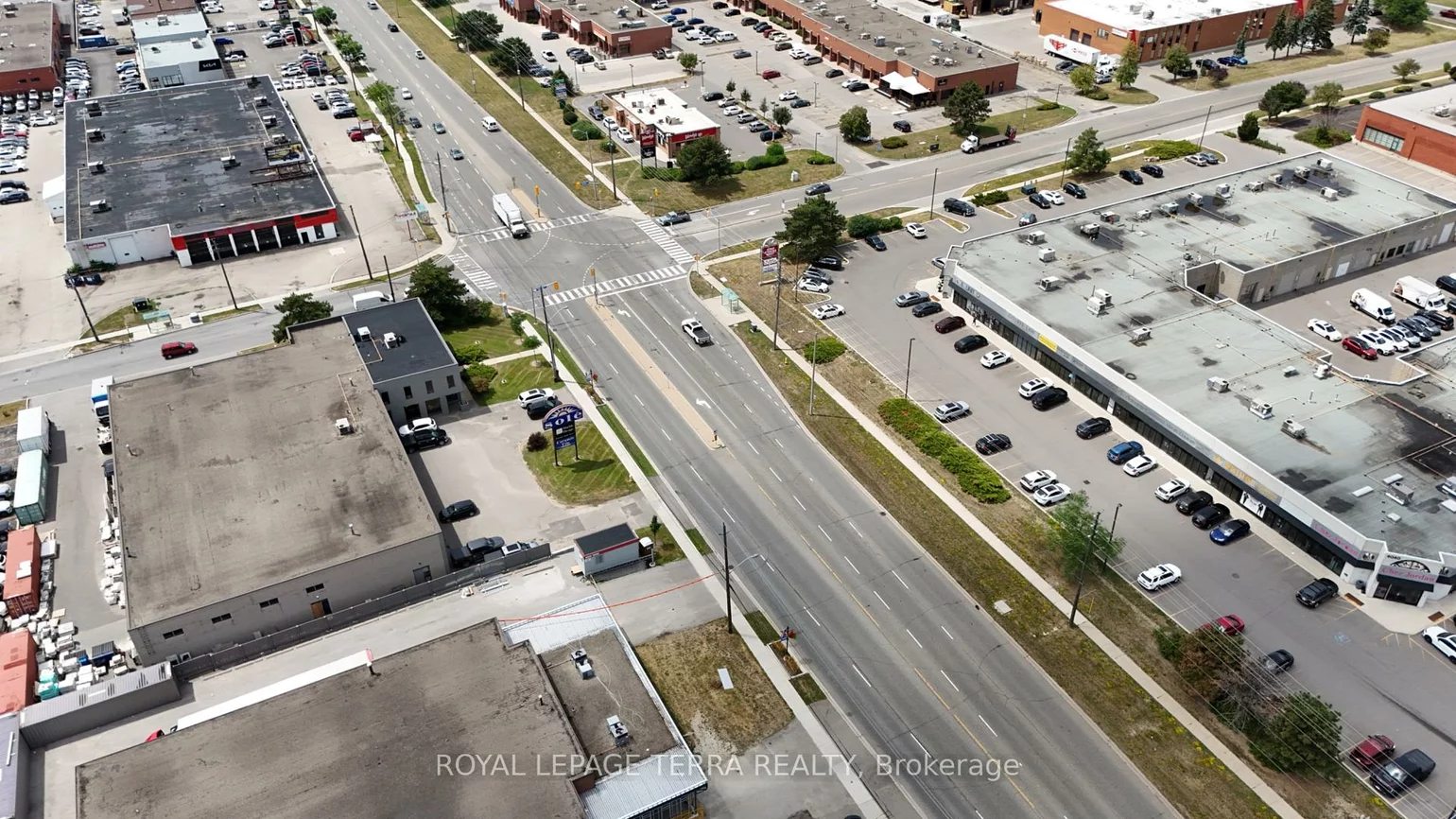 4040, Steeles, Steeles West Industrial, Vaughan