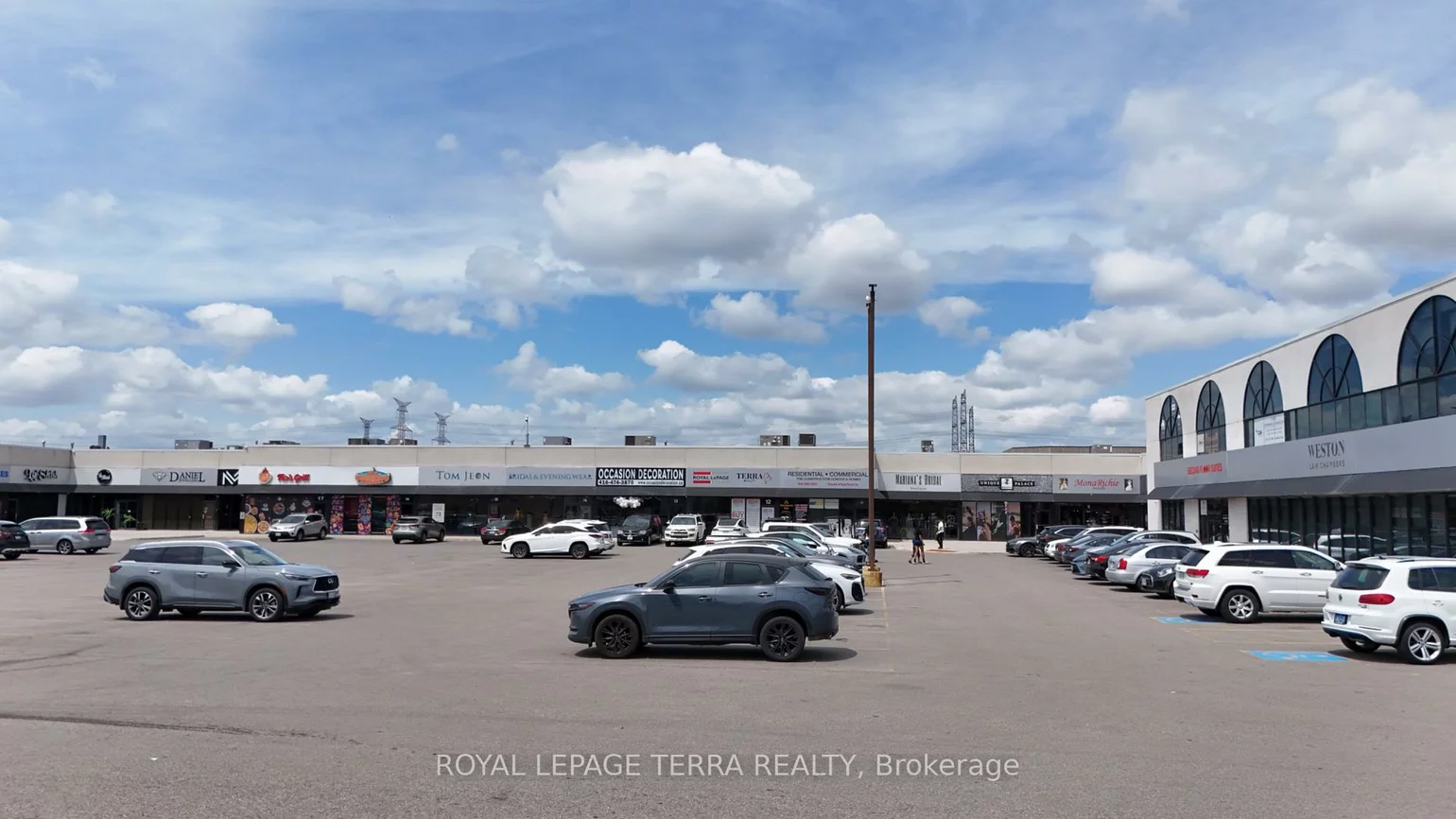 4040, Steeles, Steeles West Industrial, Vaughan