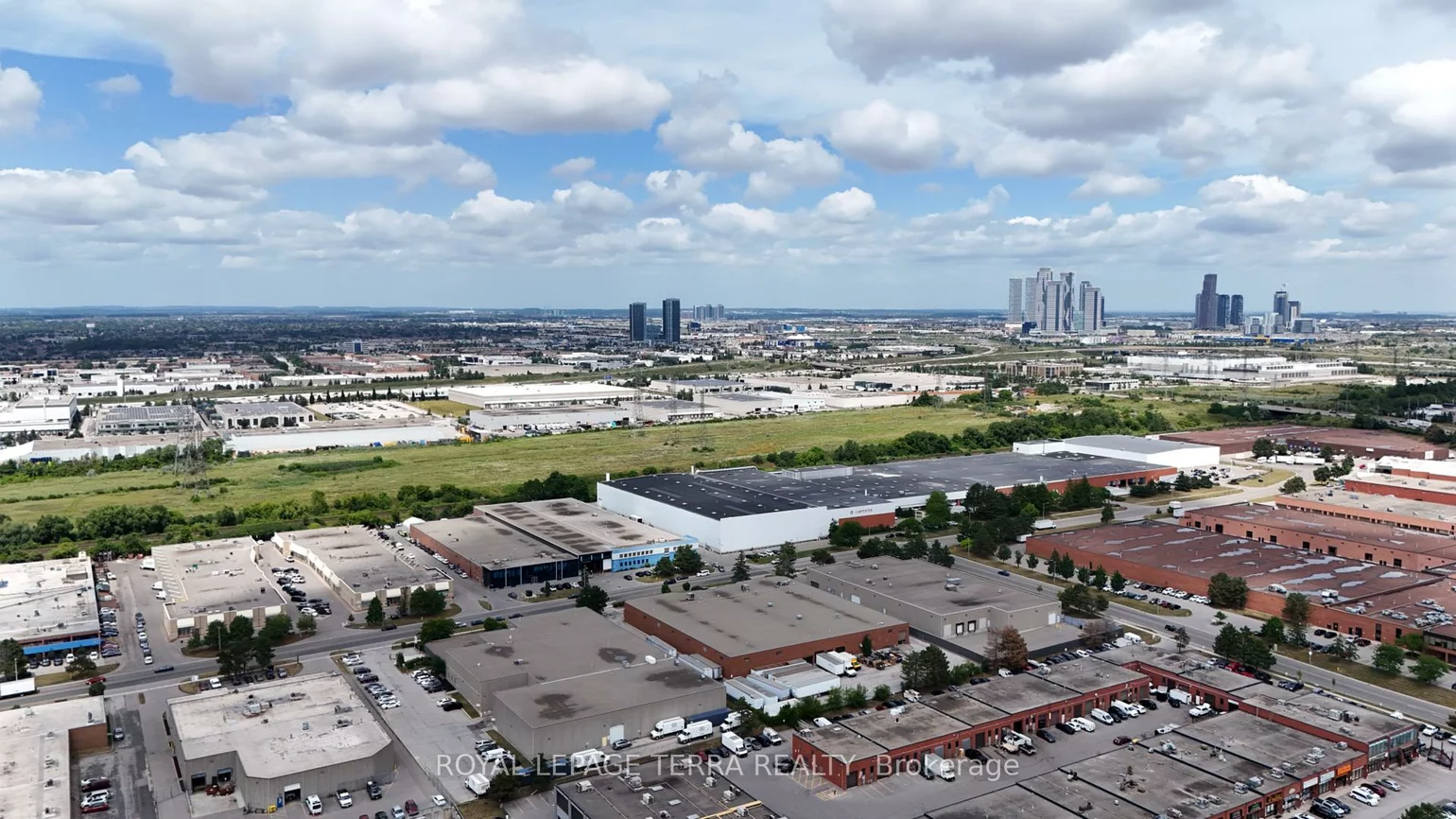 4040, Steeles, Steeles West Industrial, Vaughan