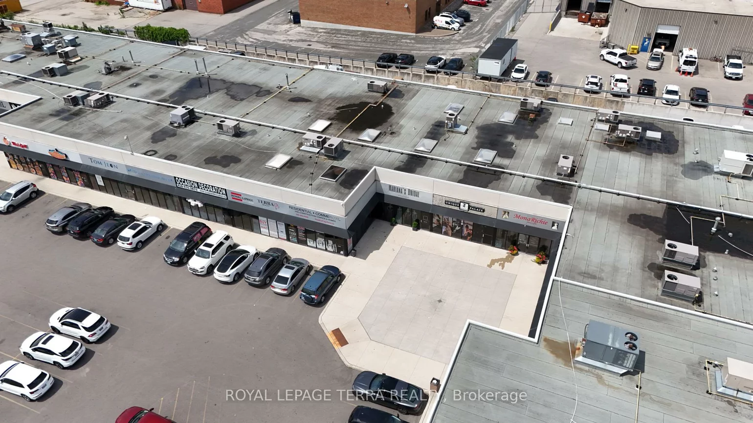 4040, Steeles, Steeles West Industrial, Vaughan