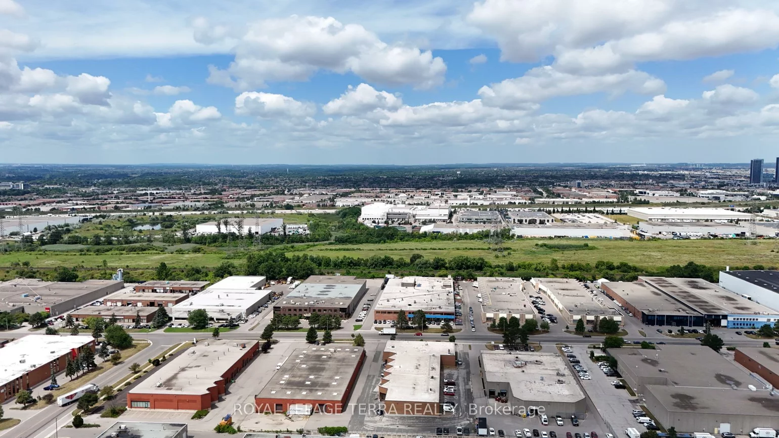 4040, Steeles, Steeles West Industrial, Vaughan
