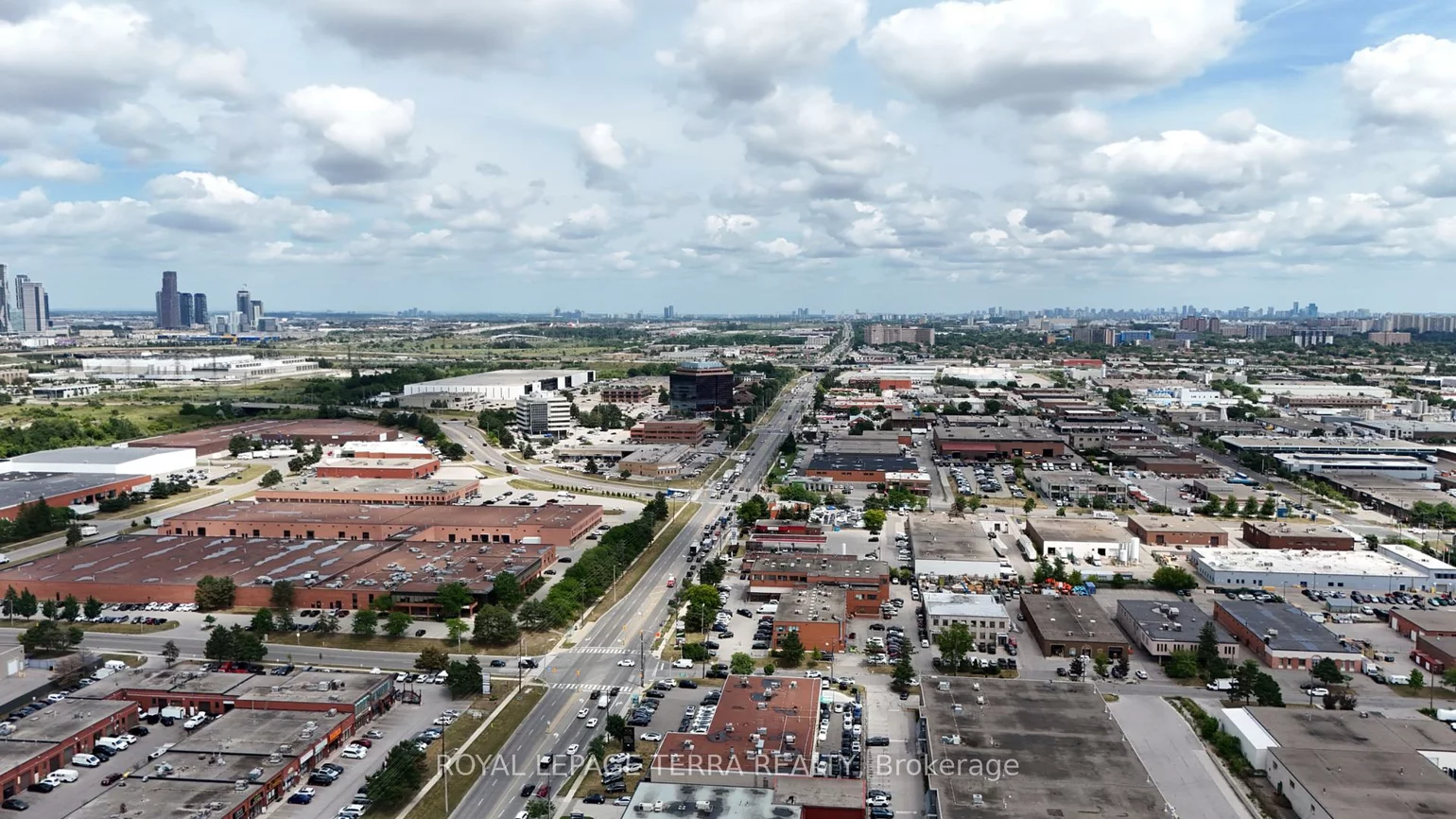 4040, Steeles, Steeles West Industrial, Vaughan