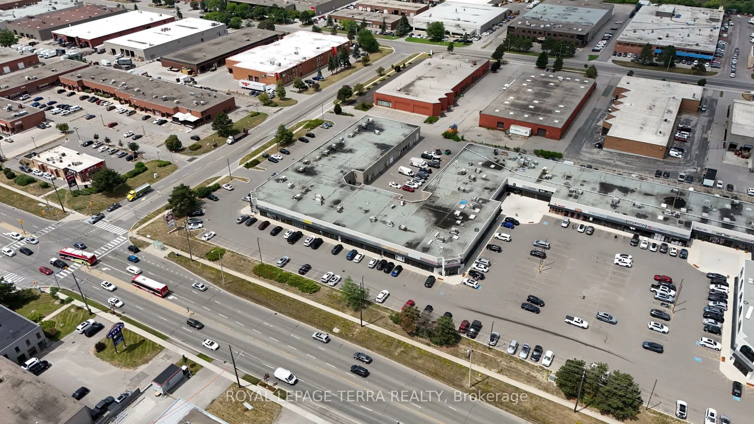 4040, Steeles, Steeles West Industrial, Vaughan