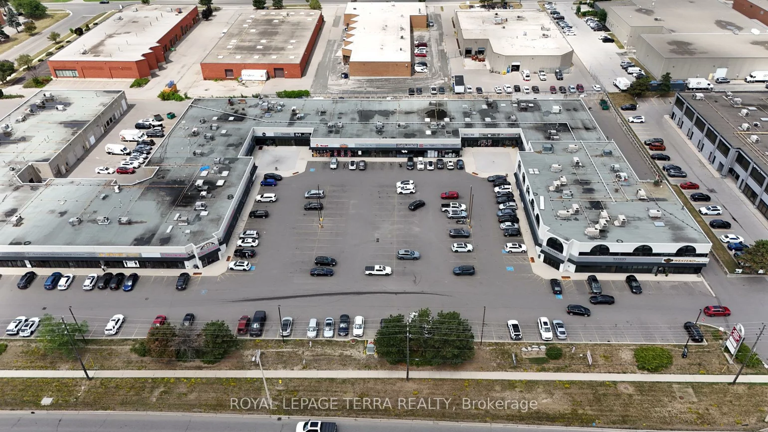4040, Steeles, Steeles West Industrial, Vaughan