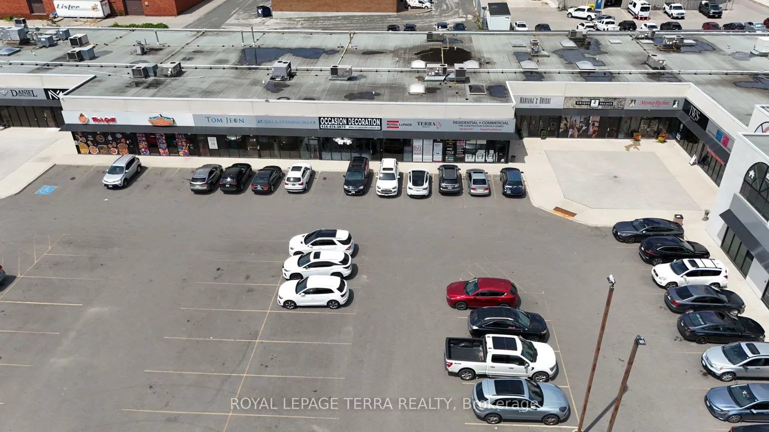 4040, Steeles, Steeles West Industrial, Vaughan