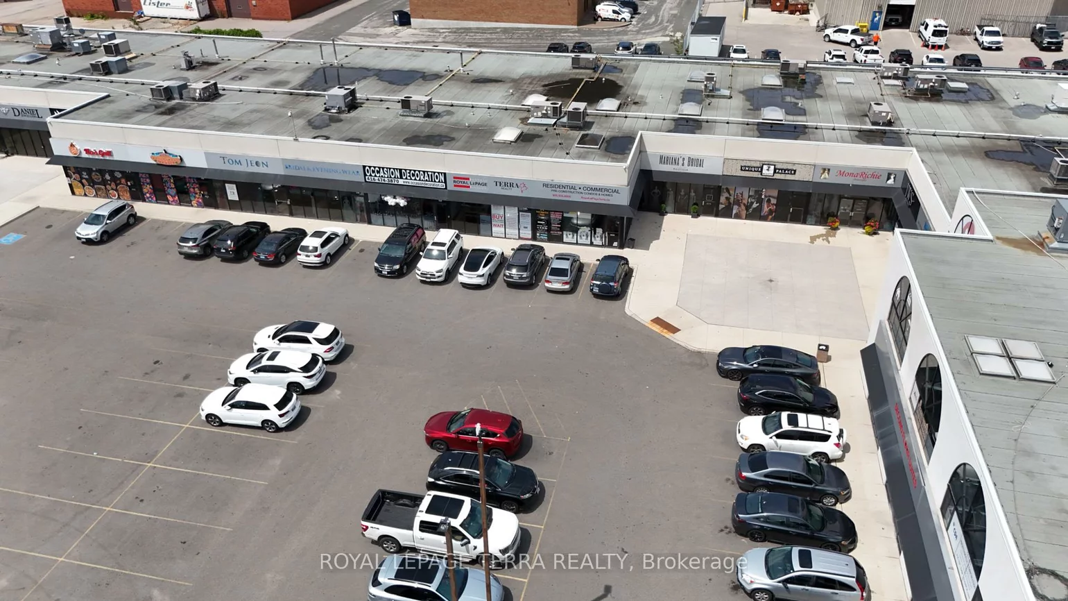 4040, Steeles, Steeles West Industrial, Vaughan