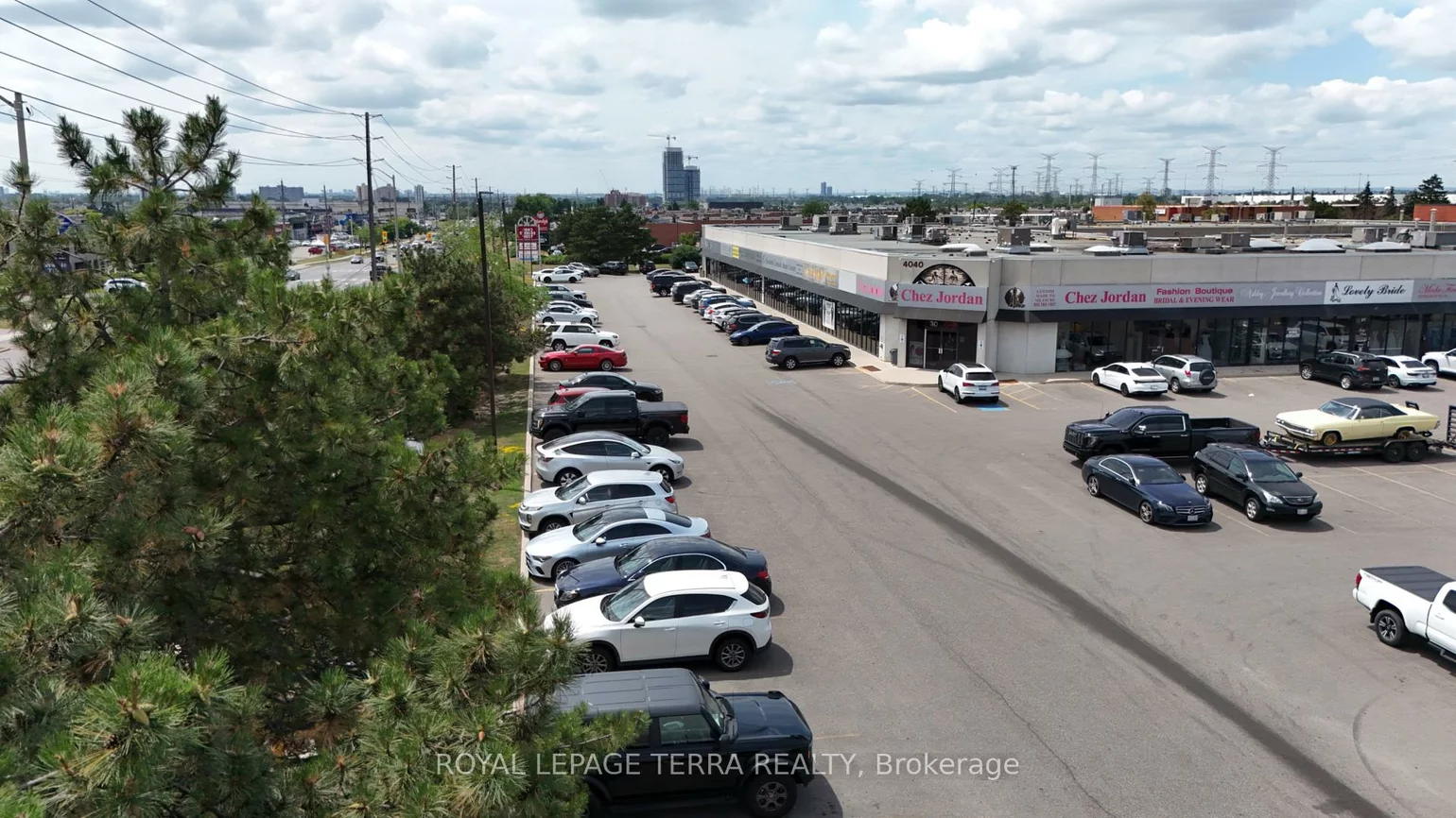 4040, Steeles, Steeles West Industrial, Vaughan
