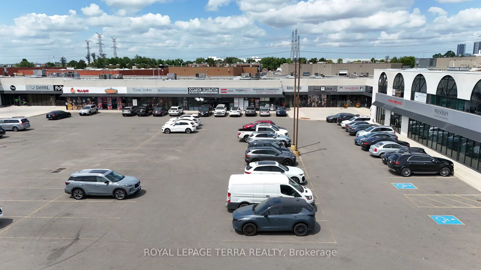 4040, Steeles, Steeles West Industrial, Vaughan