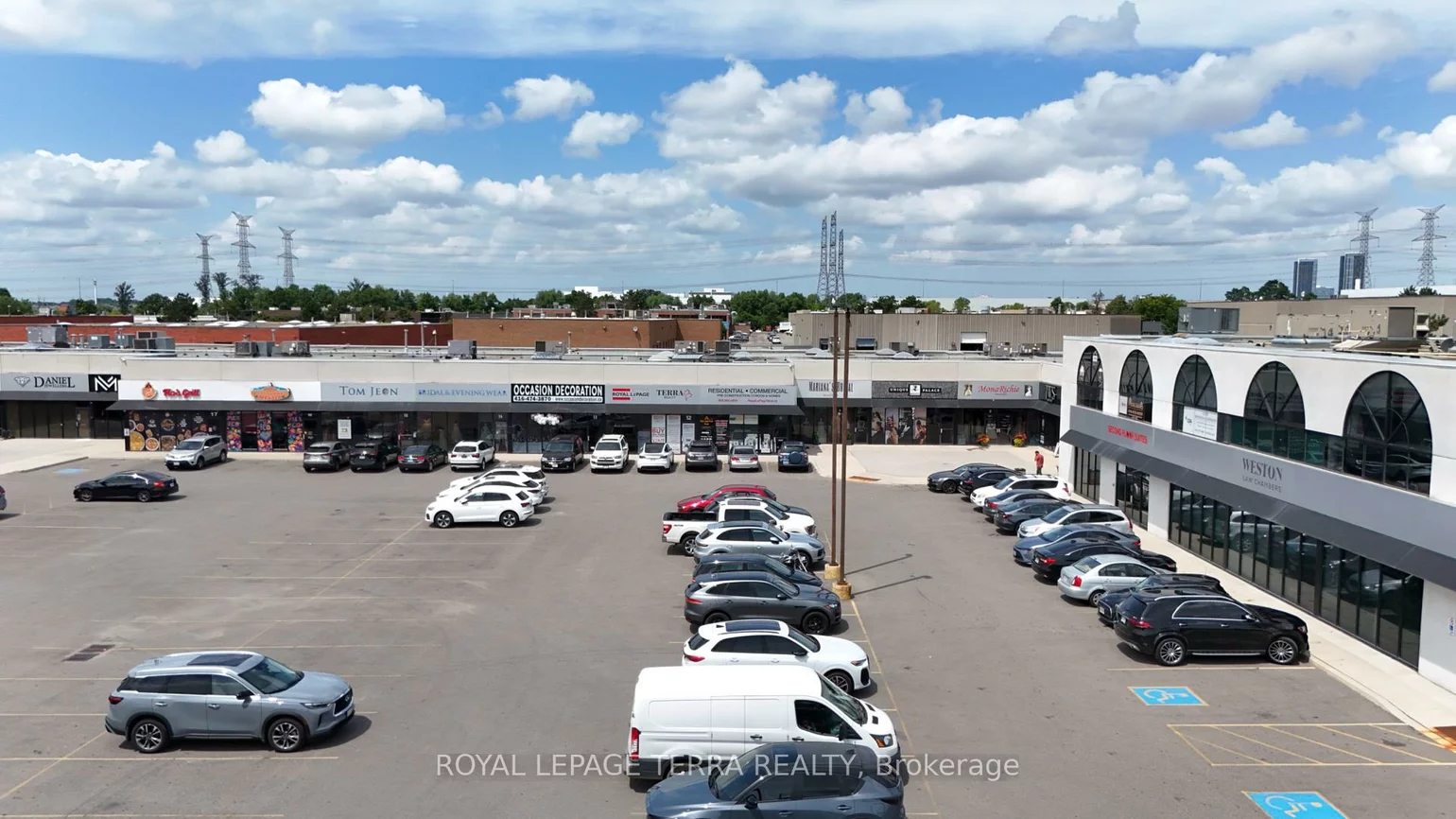 4040, Steeles, Steeles West Industrial, Vaughan