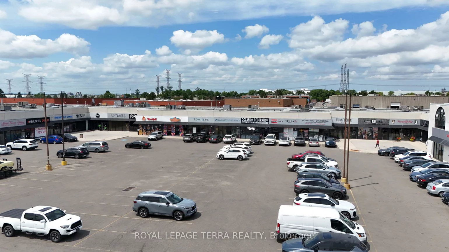 4040, Steeles, Steeles West Industrial, Vaughan