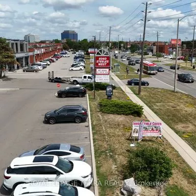 4040, Steeles, Steeles West Industrial, Vaughan