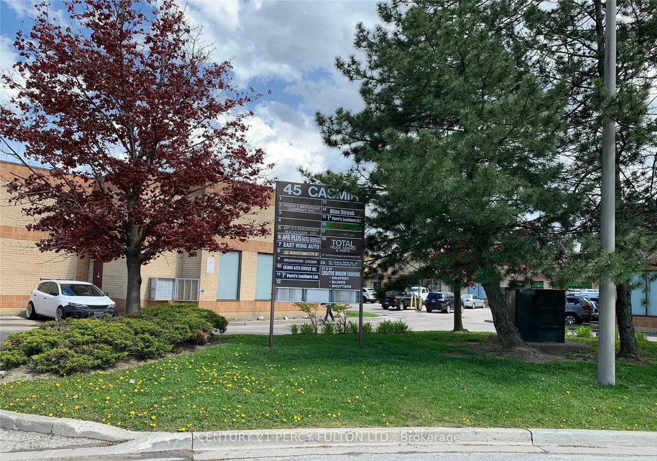 45, Casmir, Concord, Vaughan