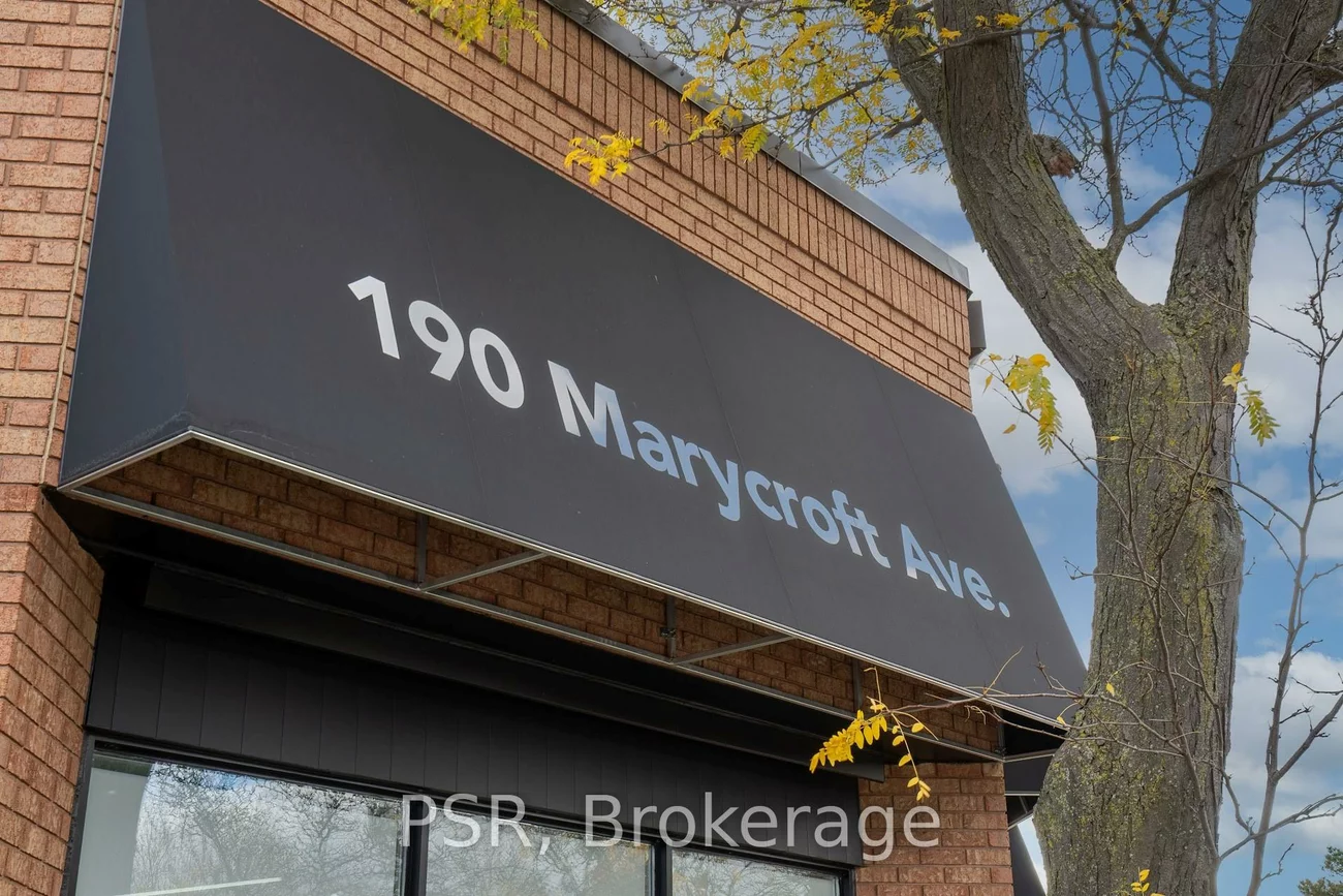 190, Marycroft, Pine Valley Business Park, Vaughan