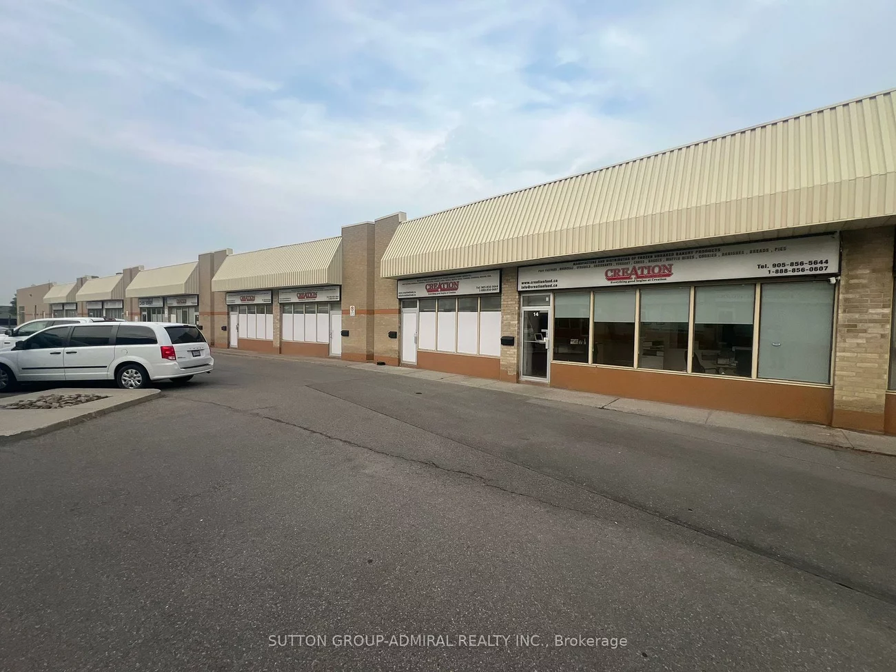 418, Hanlan, Steeles West Industrial, Vaughan