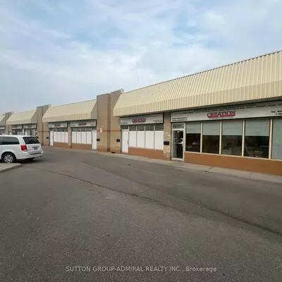 418, Hanlan, Steeles West Industrial, Vaughan