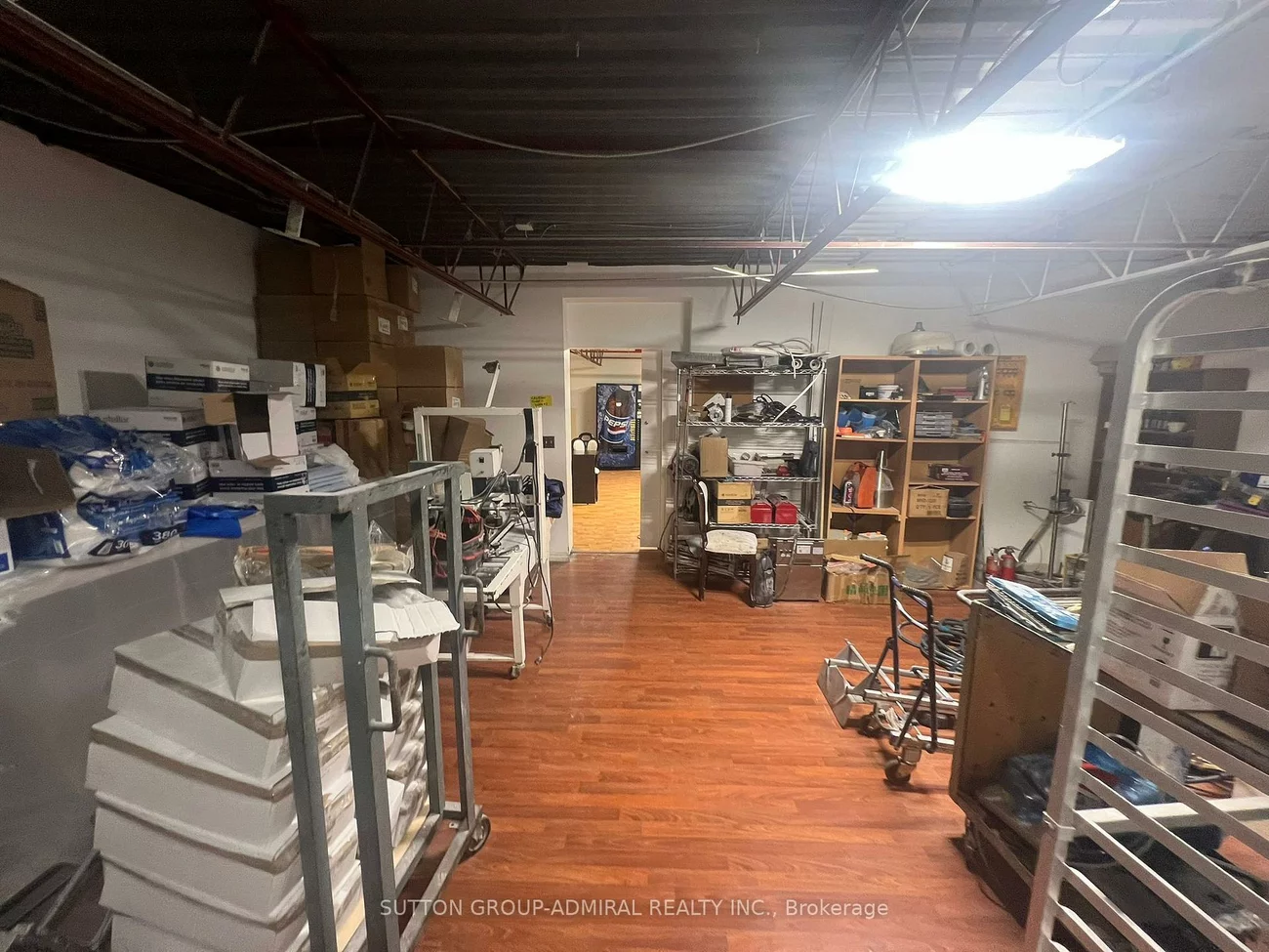 418, Hanlan, Steeles West Industrial, Vaughan