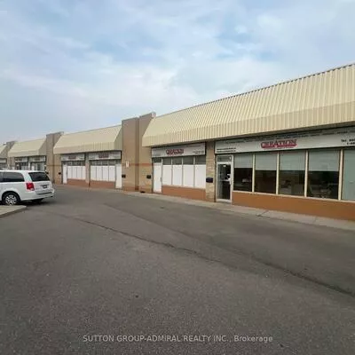 418, Hanlan, Steeles West Industrial, Vaughan