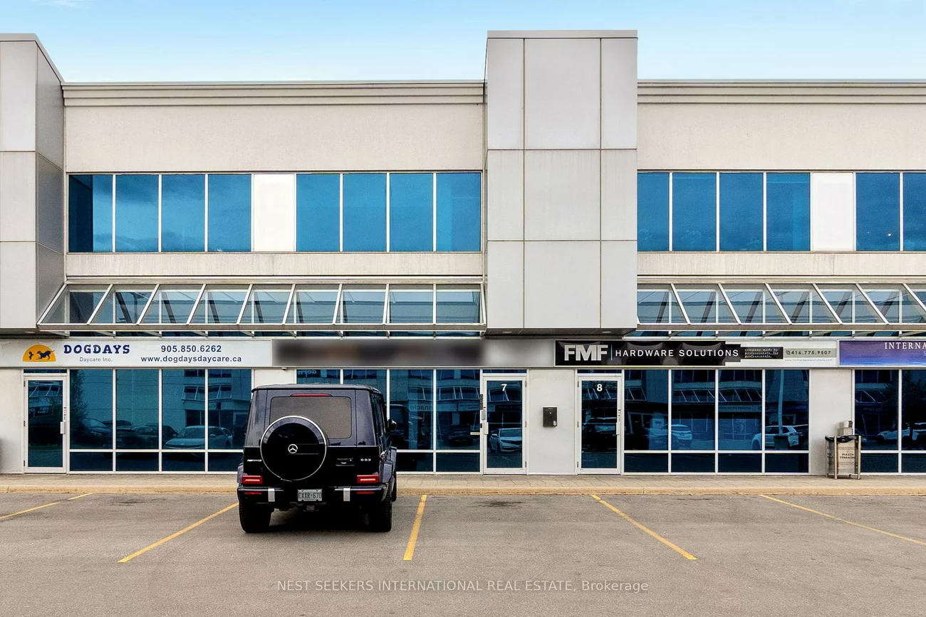 7611, Pine Valley, Pine Valley Business Park, Vaughan