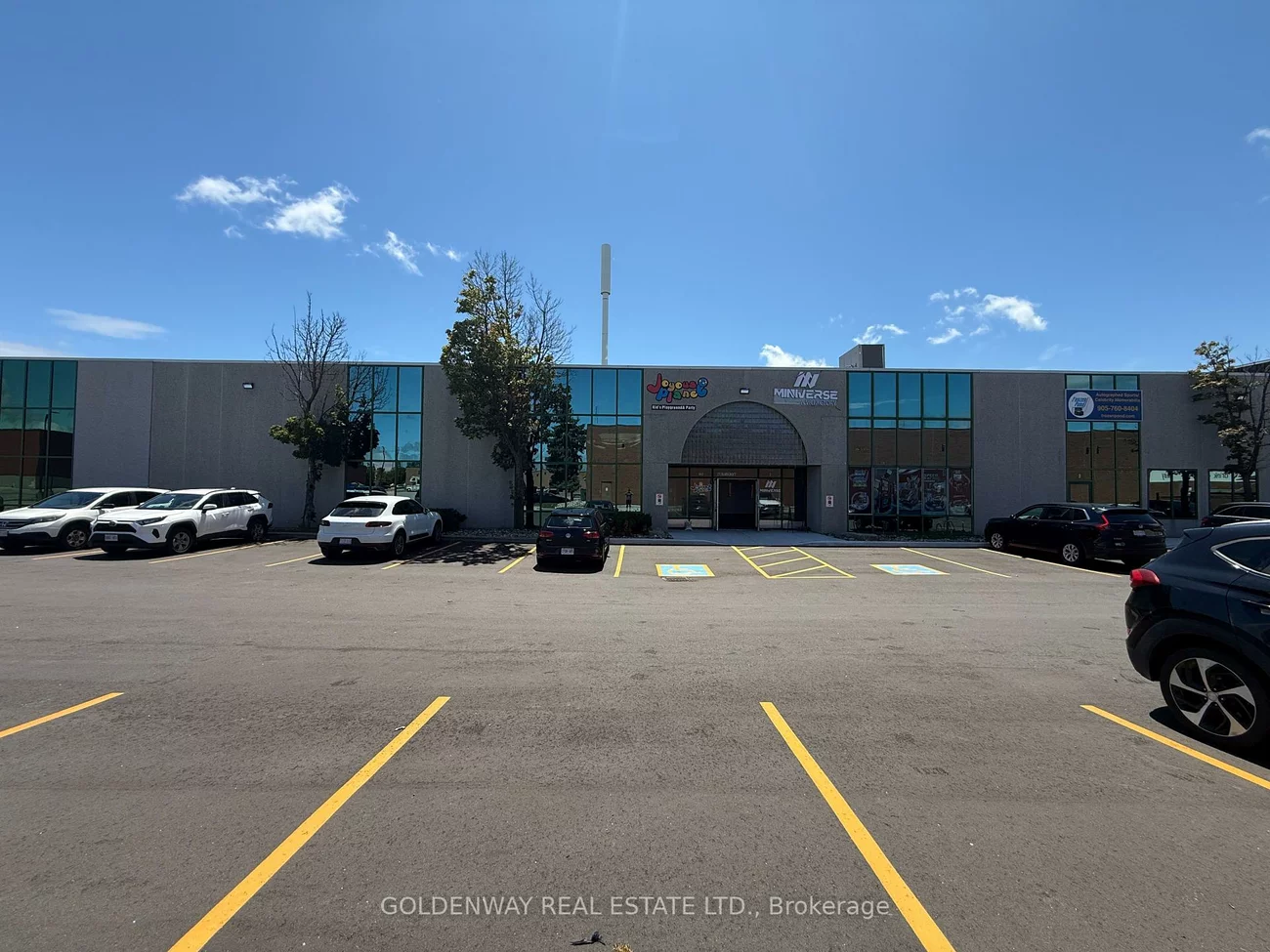 171, Marycroft, Pine Valley Business Park, Vaughan