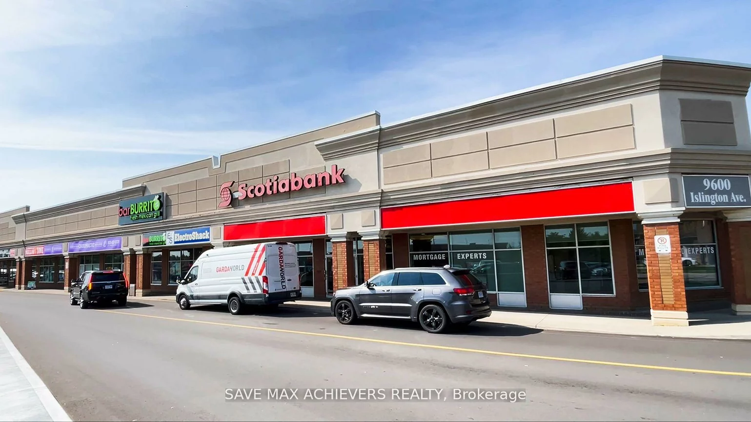 9600, Islington, West Woodbridge, Vaughan