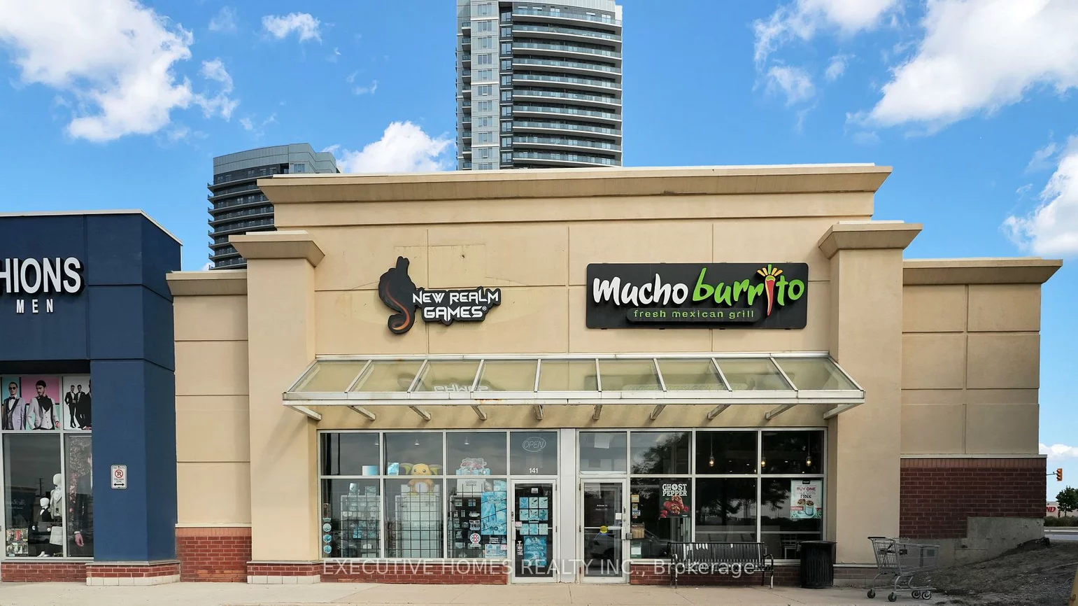30, Famous, Pine Valley Business Park, Vaughan