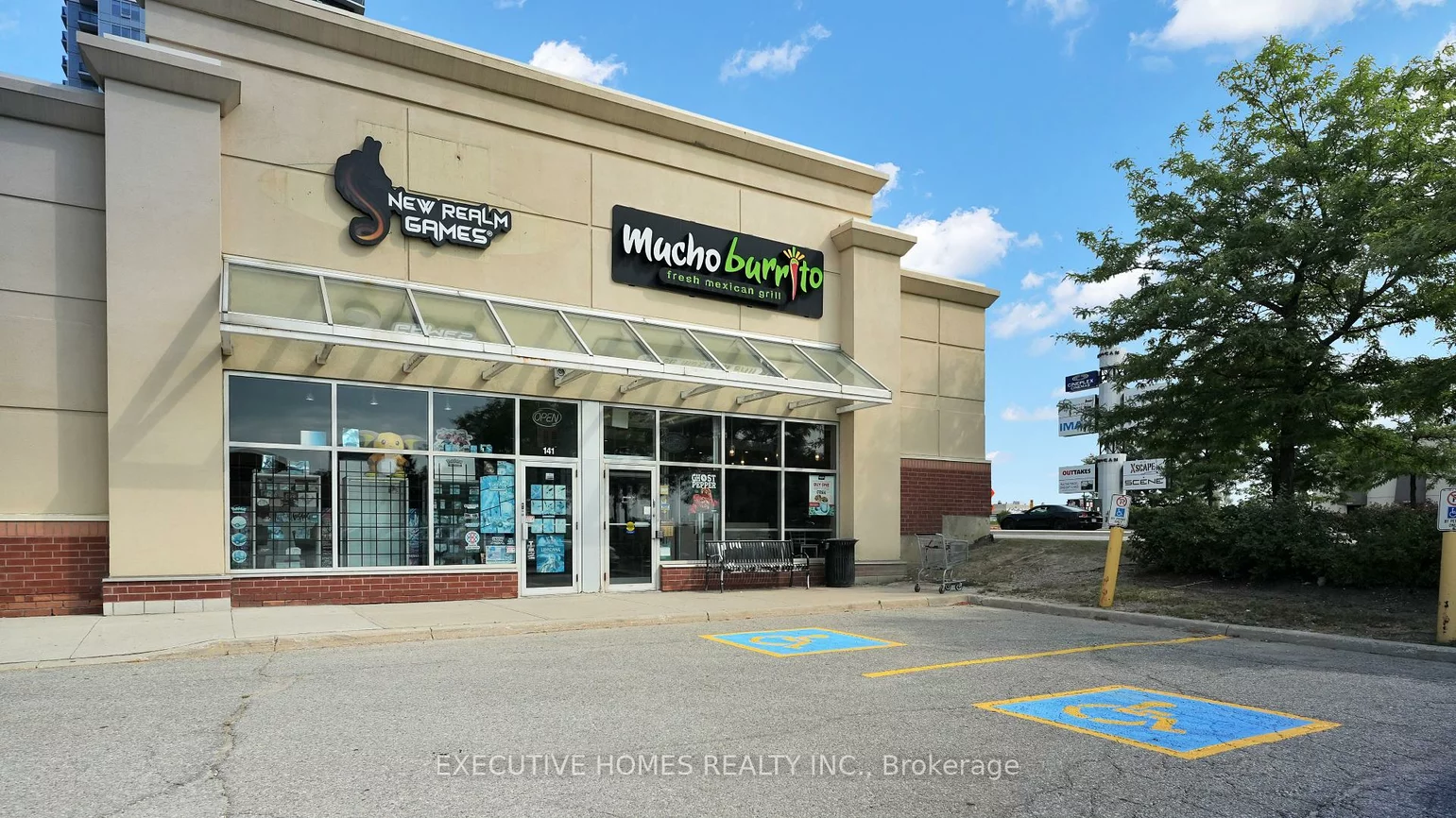 30, Famous, Pine Valley Business Park, Vaughan