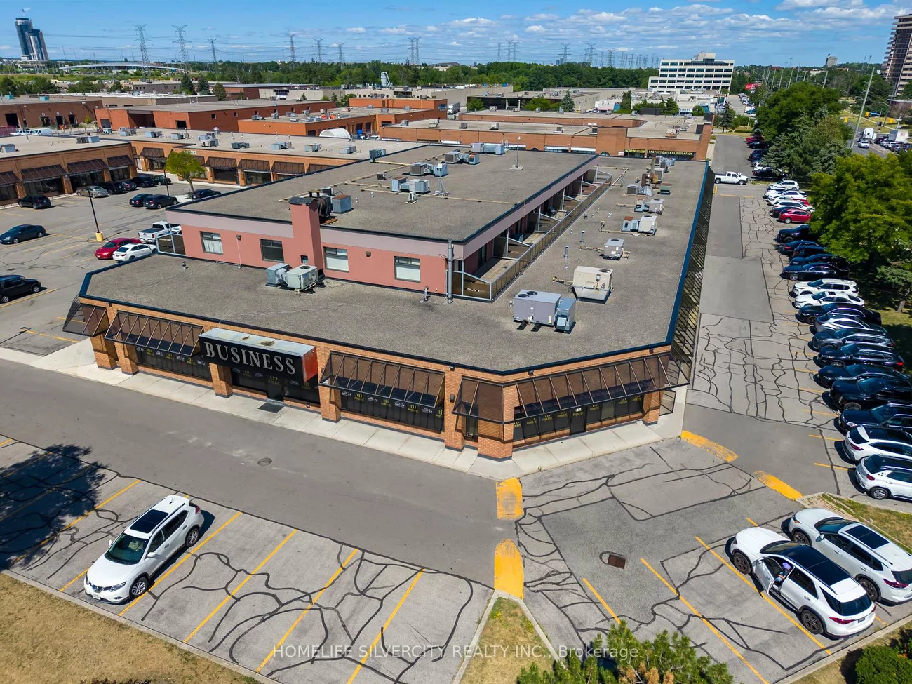 3300, Steeles, Vaughan Corporate Centre, Vaughan