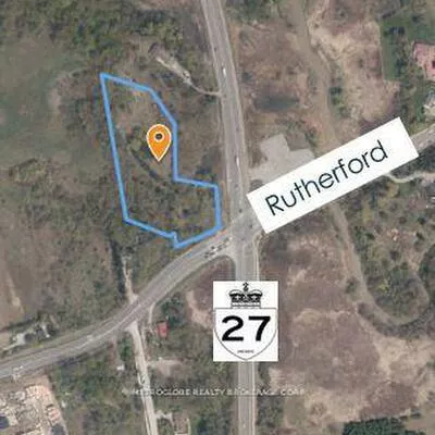 5970, Rutherford, West Woodbridge Industrial Area, Vaughan