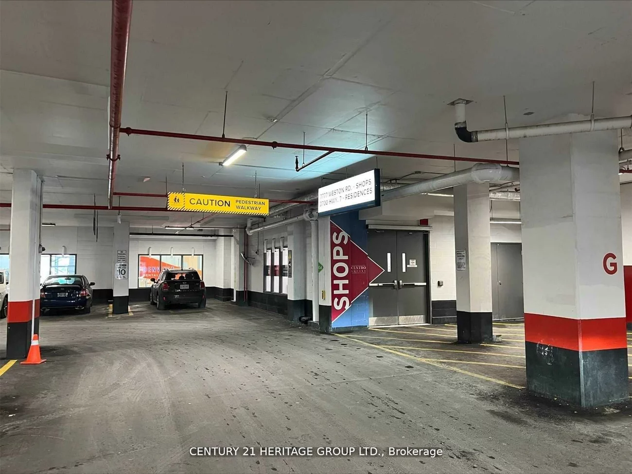 7777, Weston, Vaughan Corporate Centre, Vaughan