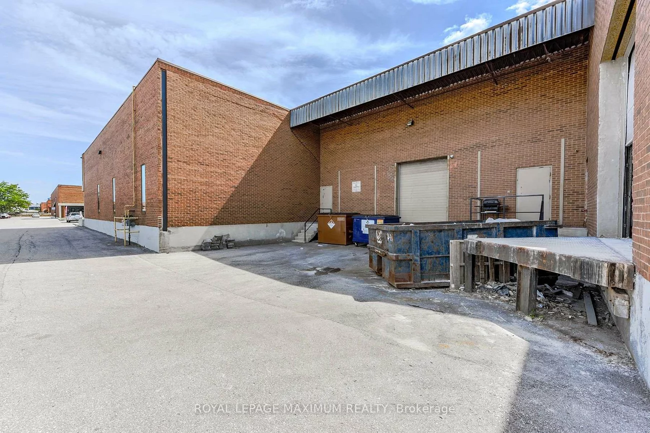 4220, Steeles, Steeles West Industrial, Vaughan