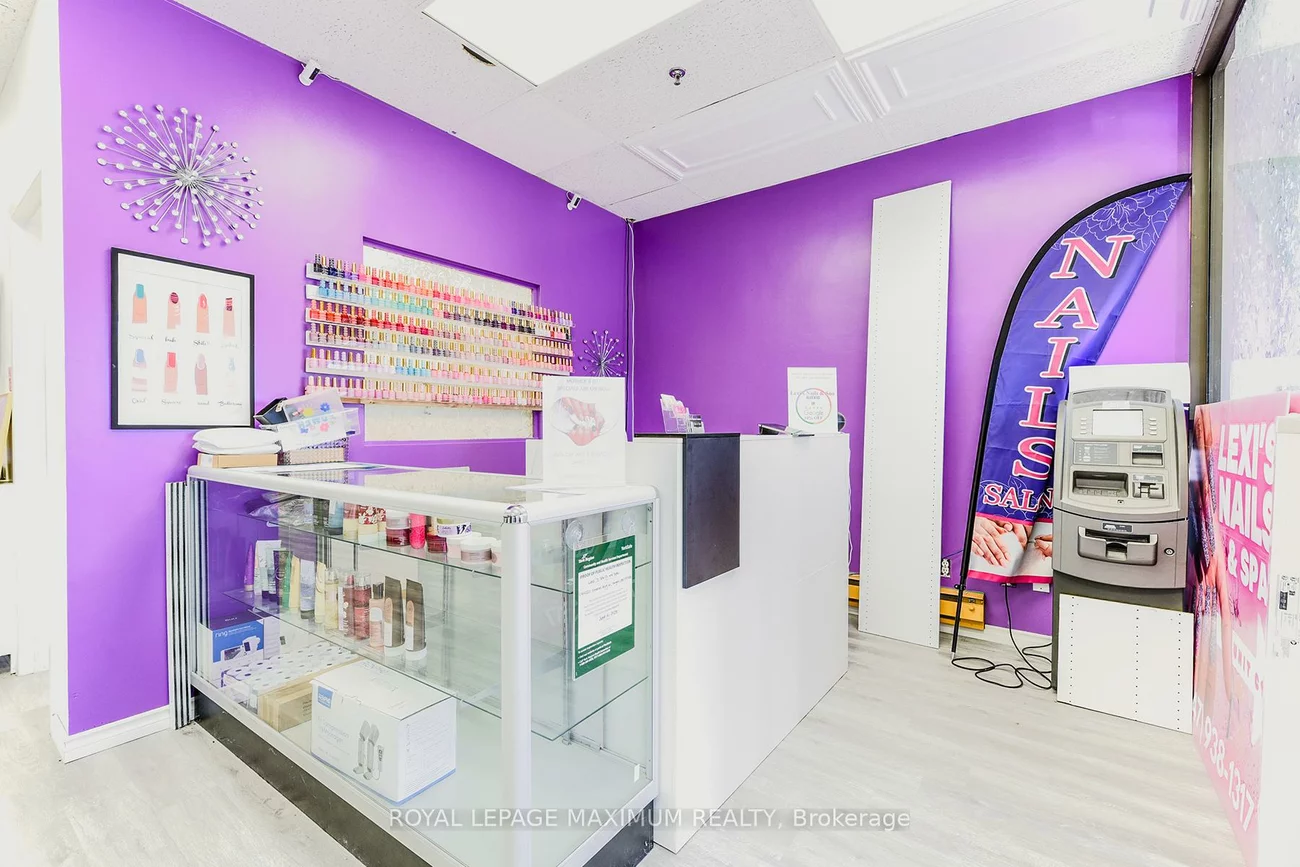 4220, Steeles, Steeles West Industrial, Vaughan