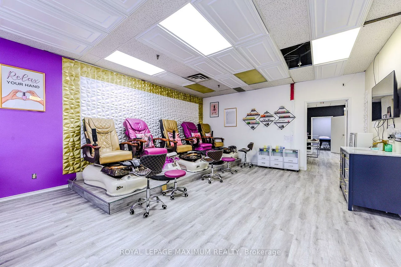 4220, Steeles, Steeles West Industrial, Vaughan