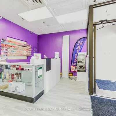 4220, Steeles, Steeles West Industrial, Vaughan