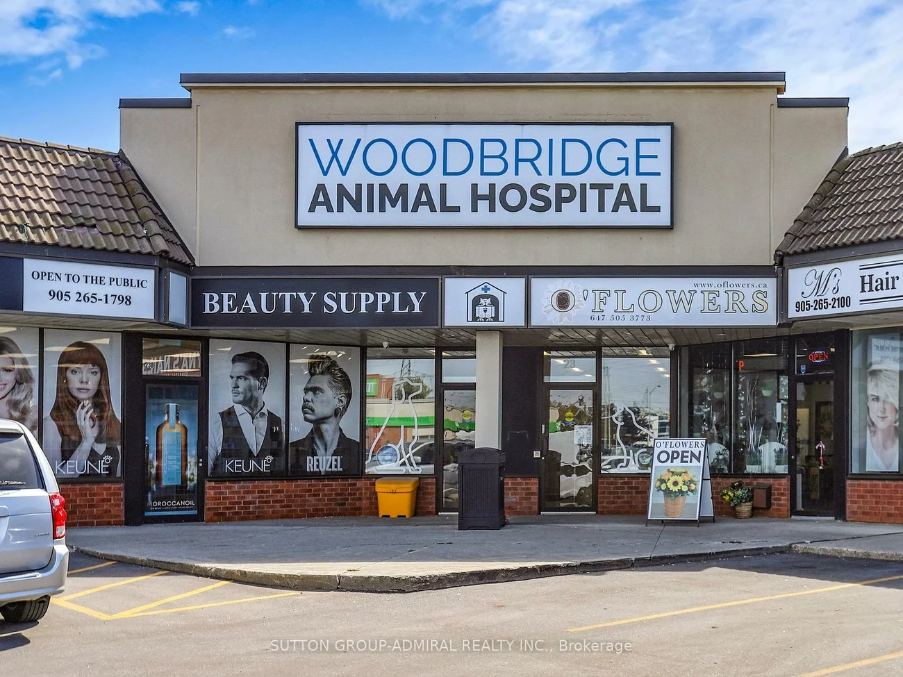 5731, Hwy 7, West Woodbridge Industrial Area, Vaughan