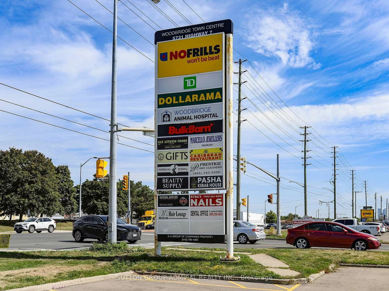 5731, Hwy 7, West Woodbridge Industrial Area, Vaughan