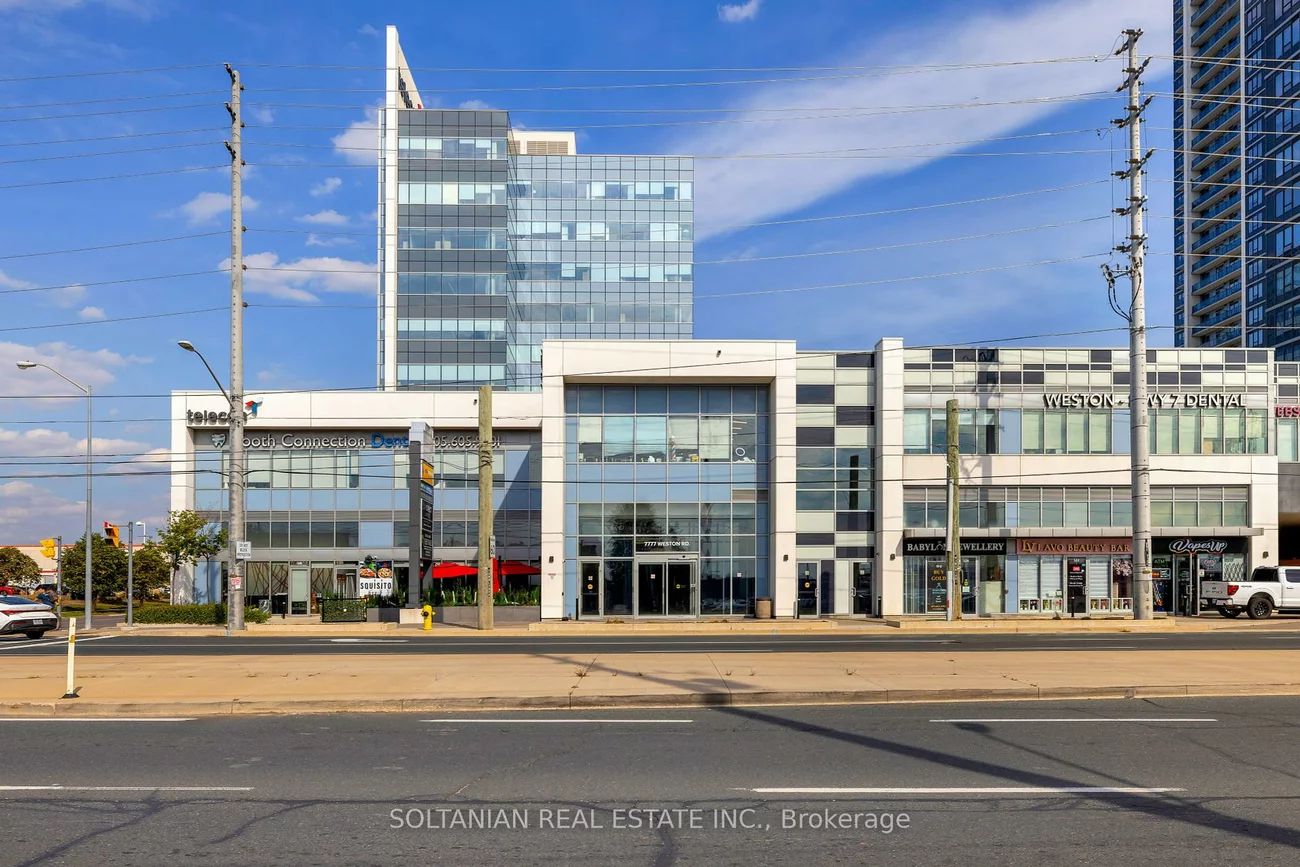 7777, Weston, Vaughan Corporate Centre, Vaughan