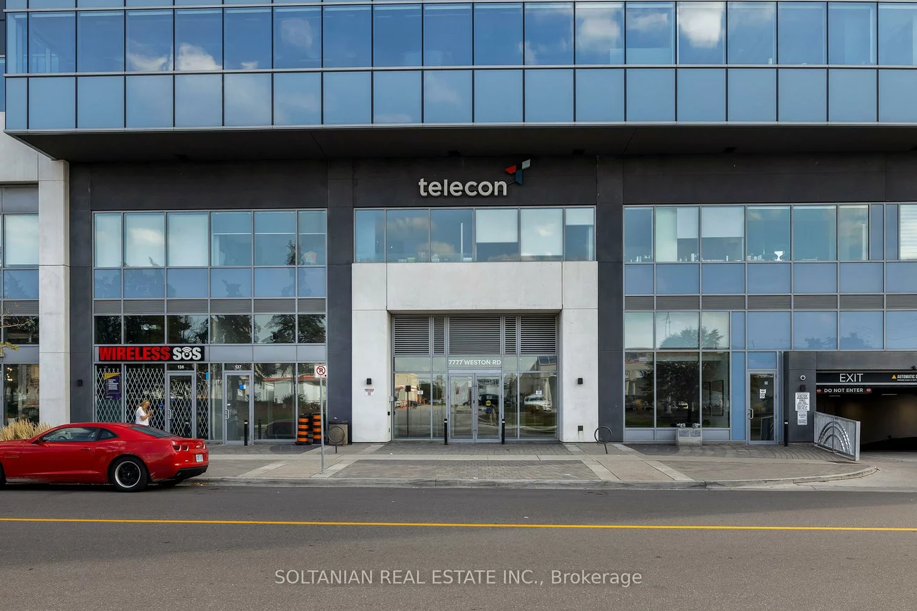 7777, Weston, Vaughan Corporate Centre, Vaughan