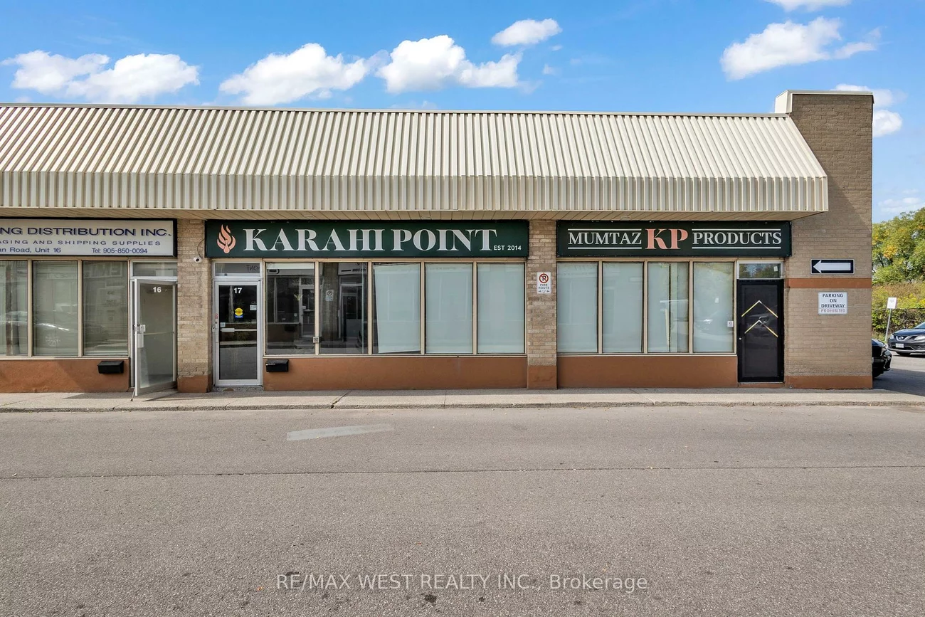 418, Hanlan, Steeles West Industrial, Vaughan