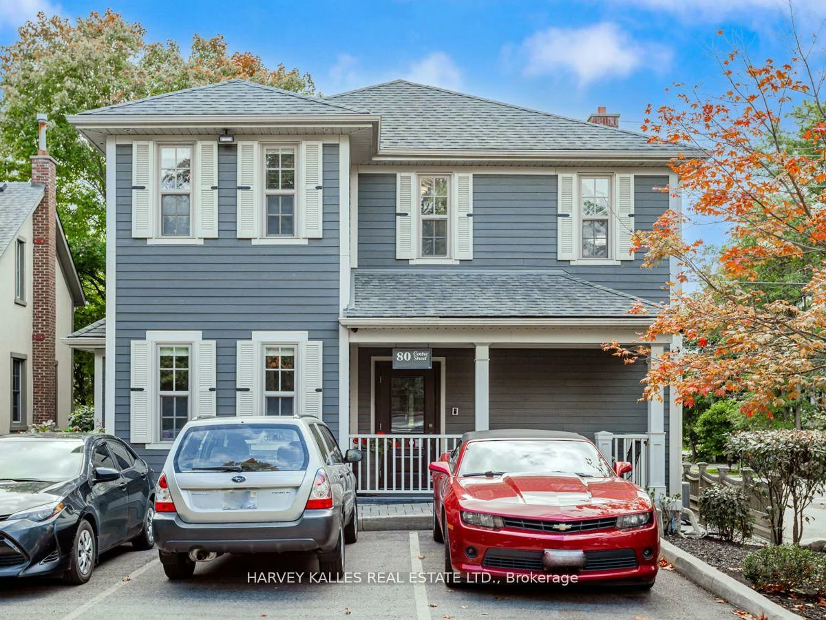 80, Centre, Uplands, Vaughan