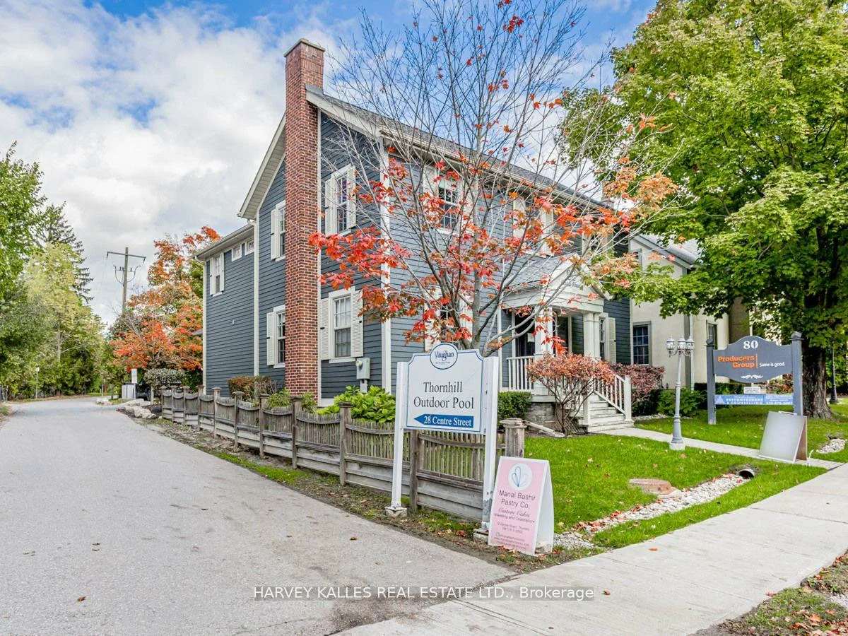 80, Centre, Uplands, Vaughan