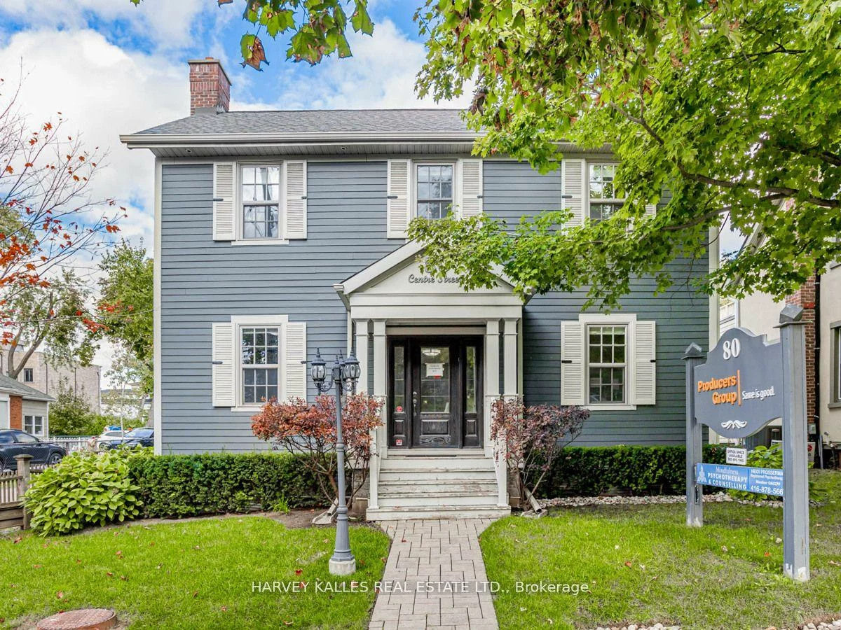 80, Centre, Uplands, Vaughan