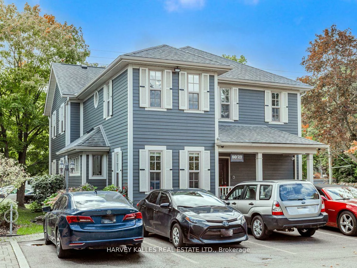 80, Centre, Uplands, Vaughan