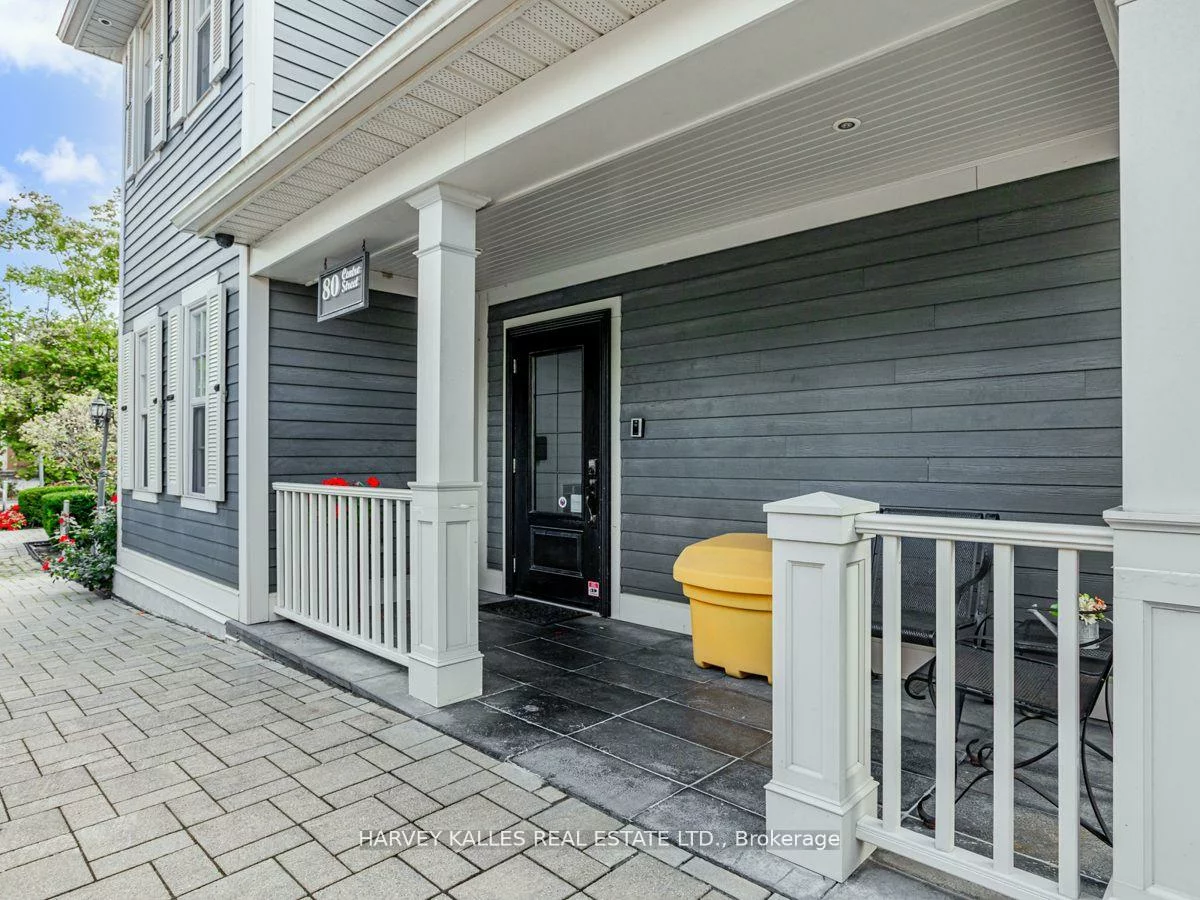 80, Centre, Uplands, Vaughan