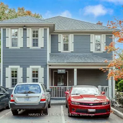 80, Centre, Uplands, Vaughan
